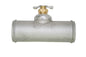 Radiator Hose Drain 3/8 Petcock 1-1/2/1-1/2 Hose - 63731