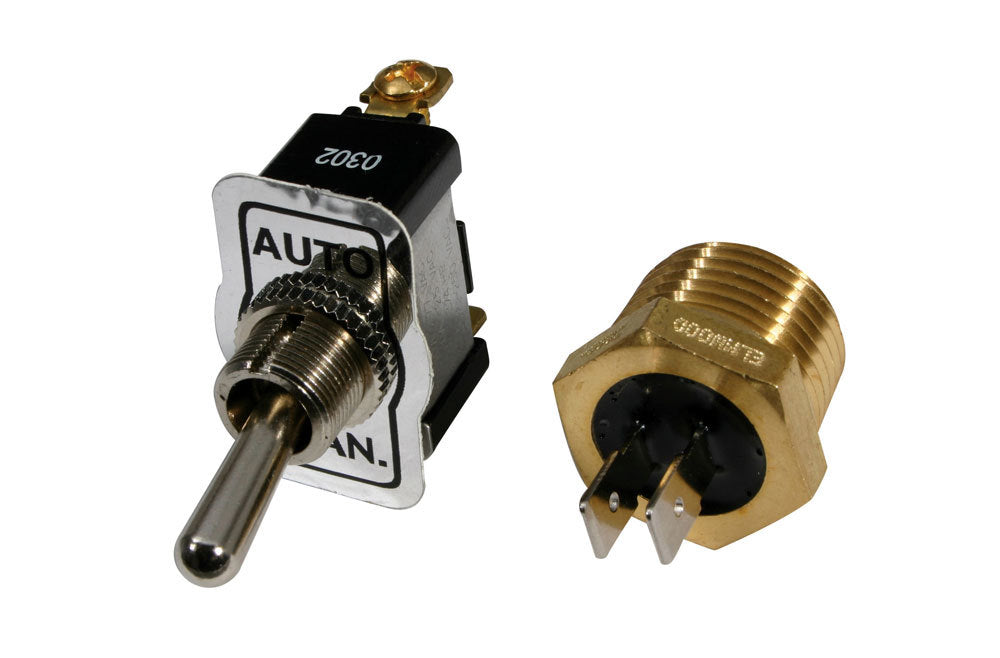 Switch Thermostatic - 63760