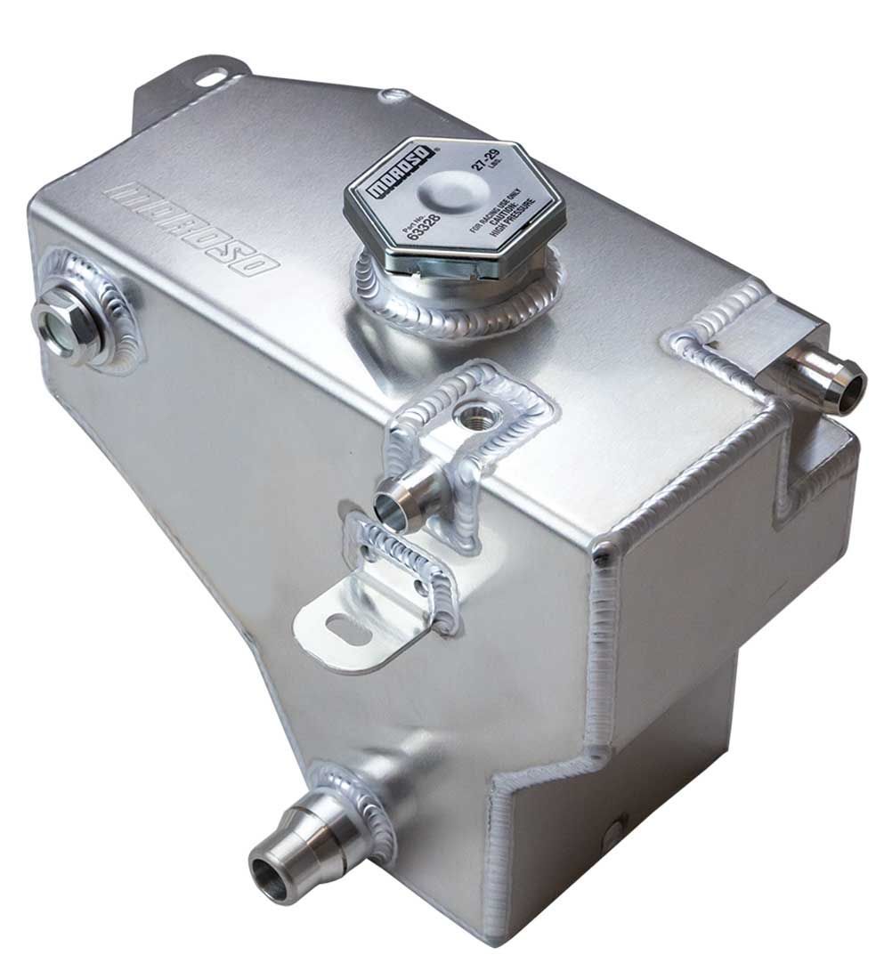 Coolant Expansion Tank - 63850