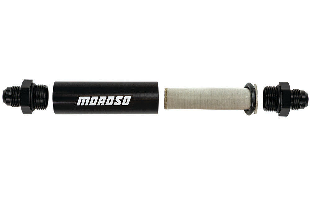 Fuel Filter Inline -10AN - 65234