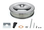 A/C 11 1/2 Chrome - 66210