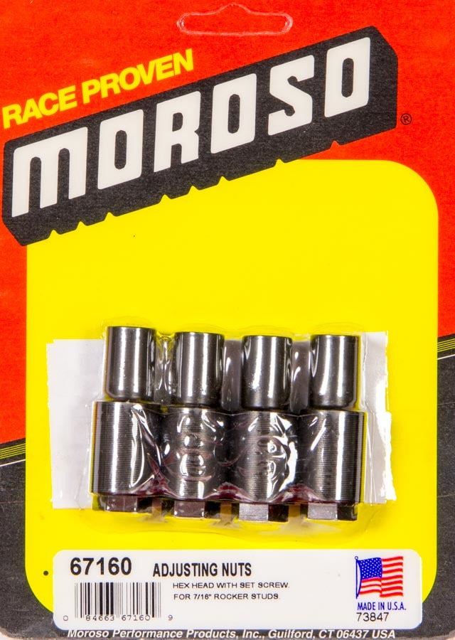 Adj Nut Stud Girdle 7/16 4 Pack - 67160