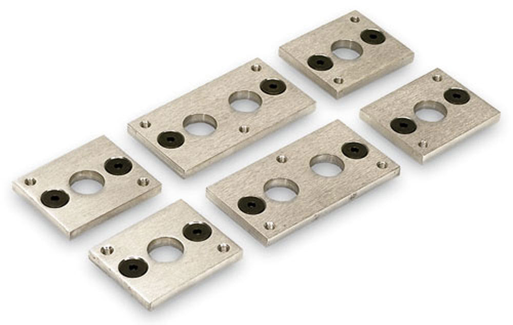 Header Flange Kit SBC Alu - 67650