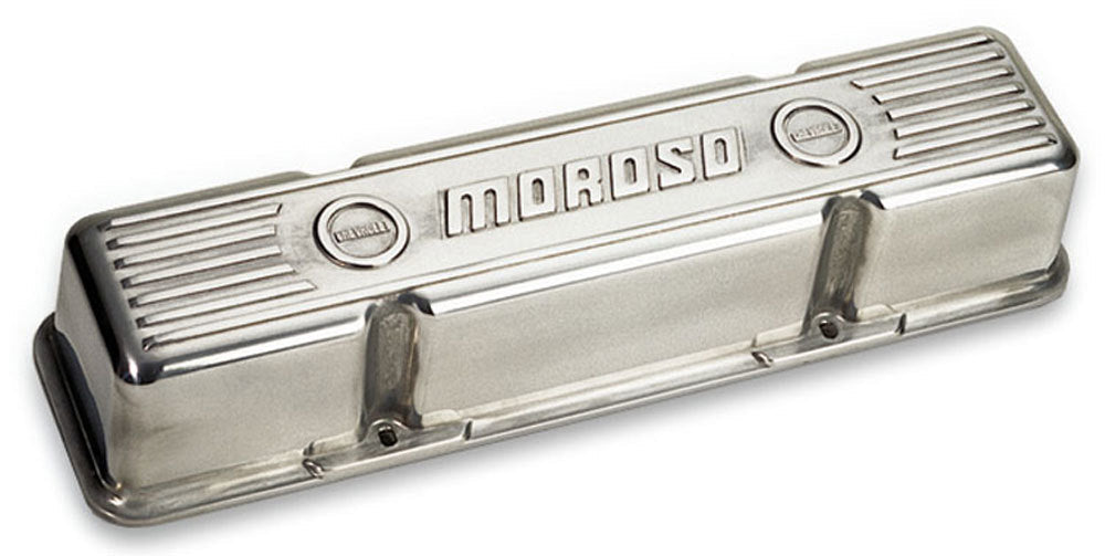 V/C SBC with/ Logo Cast Aluminum - 68401