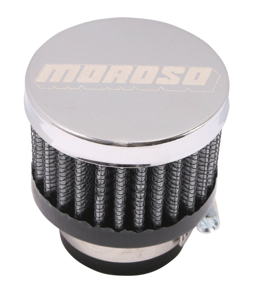Clamp-On Filter Breather - 1in ID - 68791