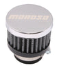 Clamp-On Filter Breather - 1in ID - 68791