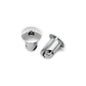Oval Head Quick Fastener 7/16 x .400 - 71274