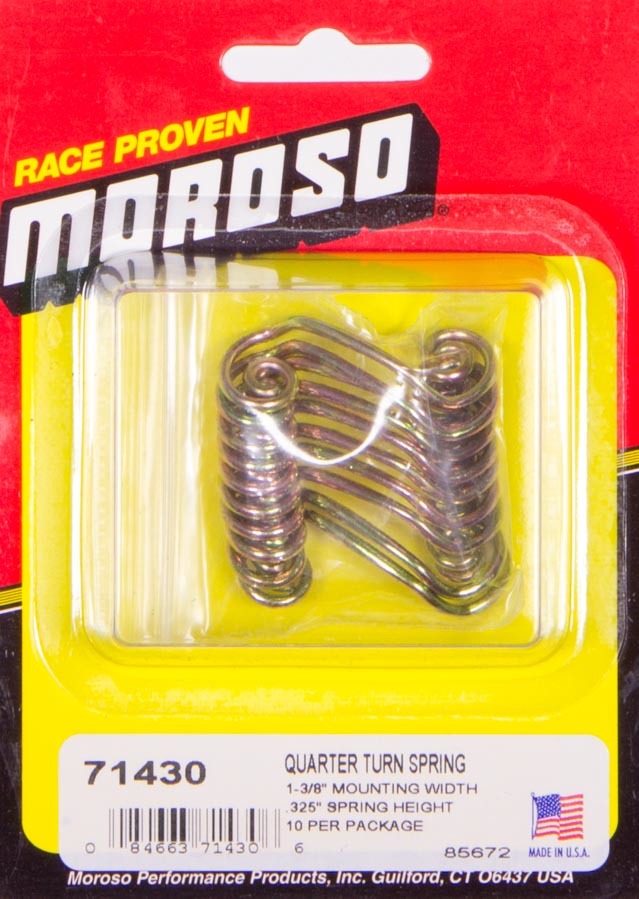 Quik Fastener Spring - 71430