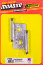 Quick Fastener Mtg Brkt Rivet On- Lg & Sm Spring