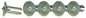 Transfer Stud Punch Kit 5/16 - 71601