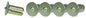 Transfer Stud Punch Kit 7/16in - 71602