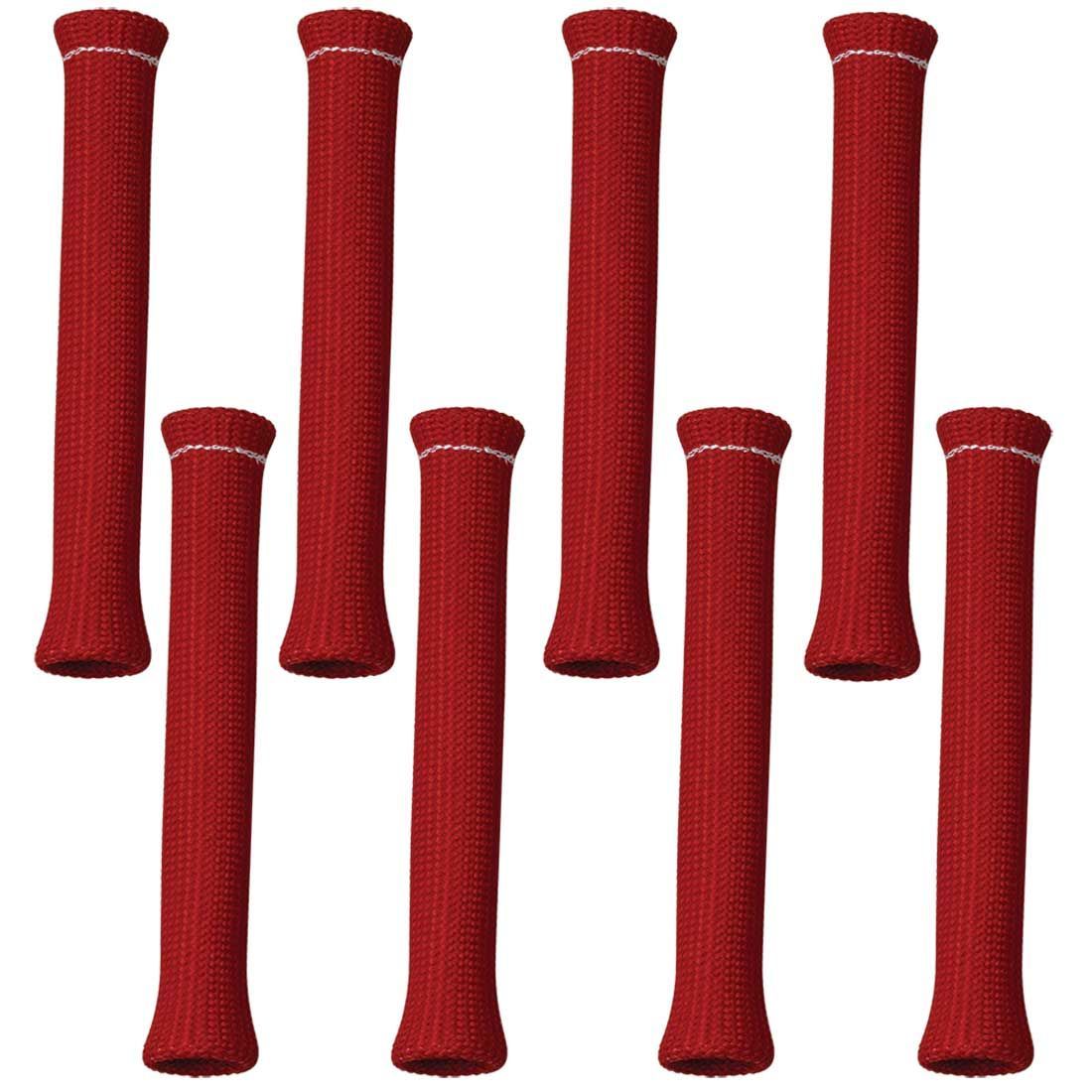 Spk Plug Boot Protectors High Temp Red 8-Pack - 71972