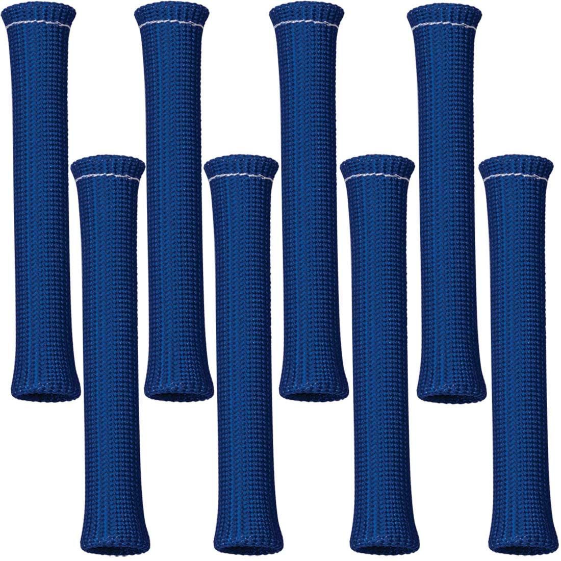Spk Plug Boot Protectors High Temp Blue 8-Pack - 71975