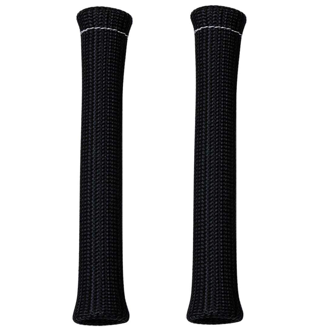 SPK Plug Boot Protectors Hi-Temp Black 2pk - 71976