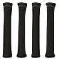 Spk Plug Boot Protectors High Temp Black 4-Pack - 71977