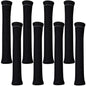 Spk Plug Boot Protectors High Temp Black 8-Pack - 71978