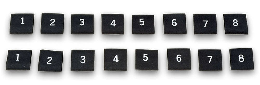 Identifying Shrink Sleev - 72020