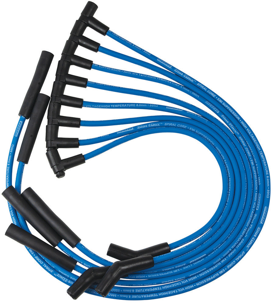 Blue Max Spiral Core Wire Set - 72570