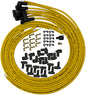 WIRE SET UNIV YELLOW 90