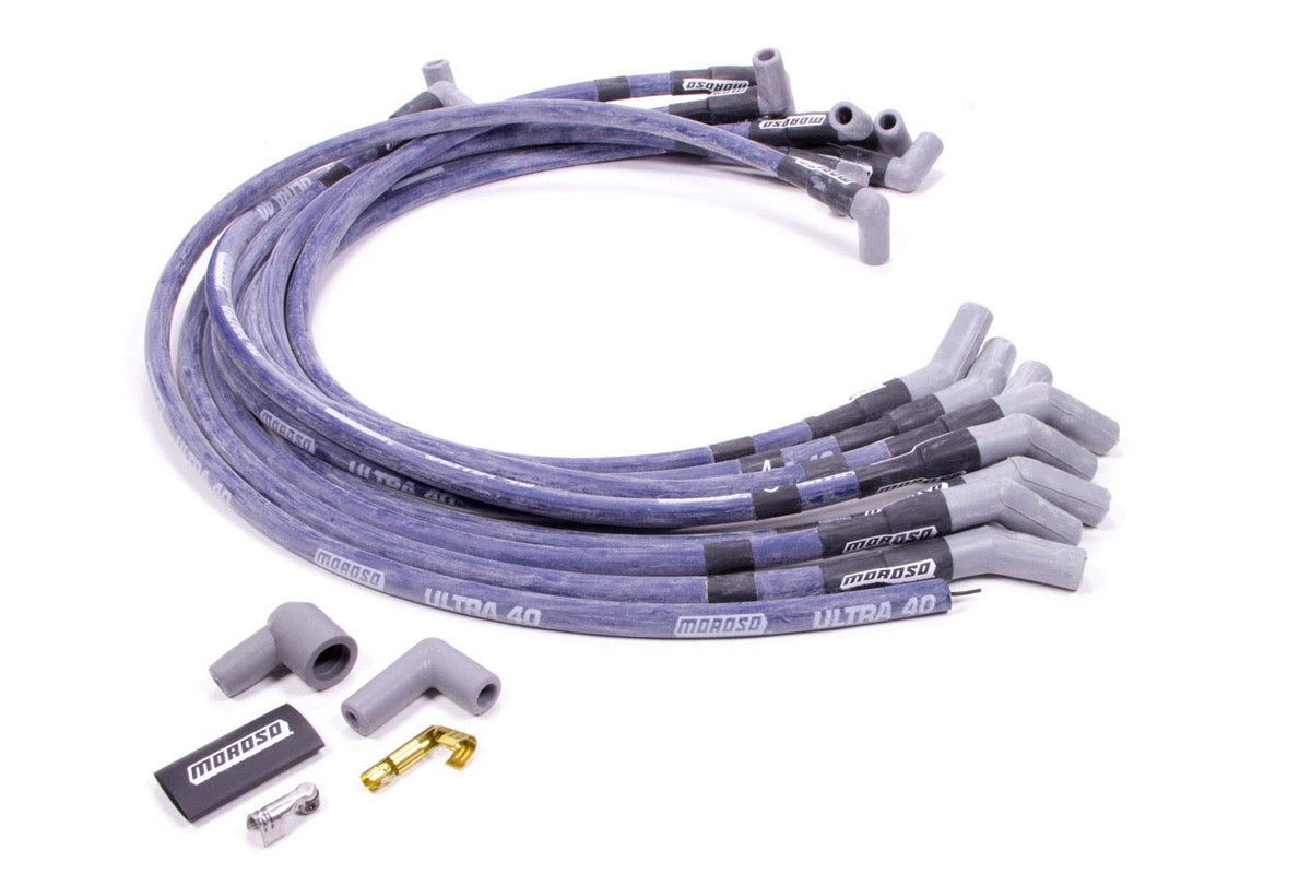 Ultra 40 Race Wires Custom - 73626