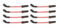 WIRE SET 8.5MM RED ULTRA 4
