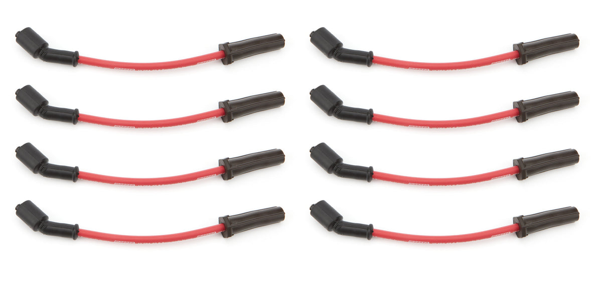 WIRE SET 8.5MM RED ULTRA 4