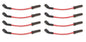 WIRE SET 8.5MM RED ULTRA 4