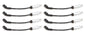WIRE SET 8.5MM RED ULTRA 4