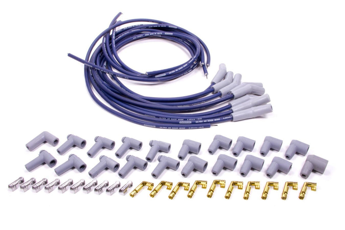 Universal ULTRA40 Race Wires - 73802