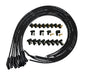 Spark Plug Wires Black - 73816