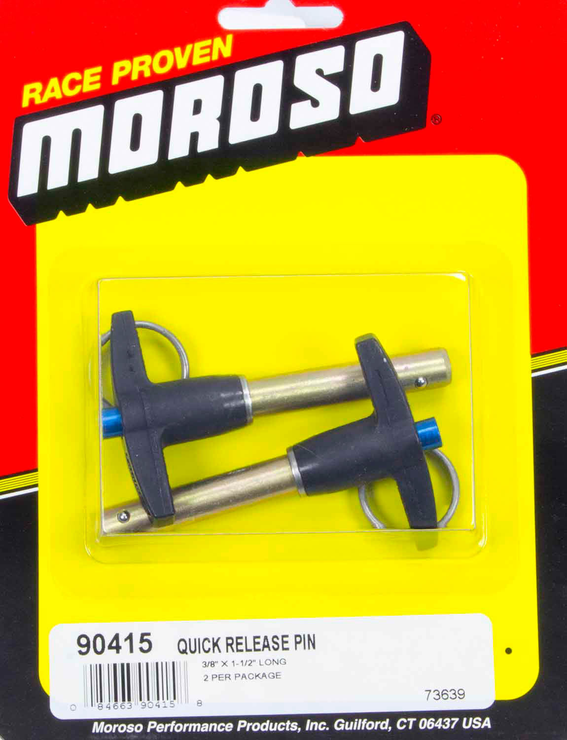Quick Release Pin - 90415