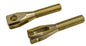 1/2in Clevis End- 1/4in Slot- 5/16in Bolt (2) - 90770