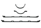 Oil Pan Gasket BBC Mark 4 - 93156