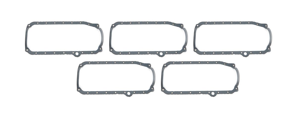 SBC 1-Piece Oil Pan Gaskets 86-Up (5pk) - 93182