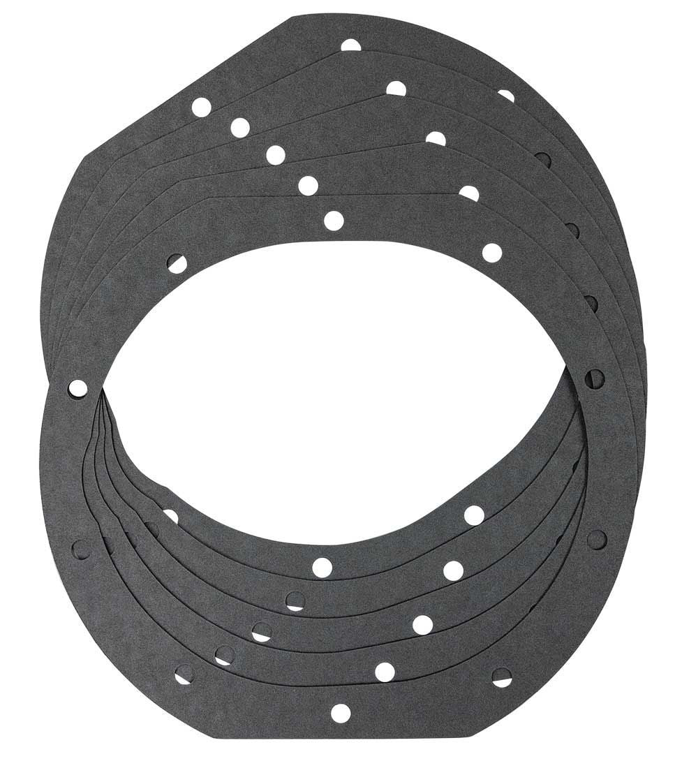 Ford 9in Housing Gaskets 5-Pack - 93185