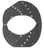 Ford 9in Housing Gaskets 5-Pack - 93185