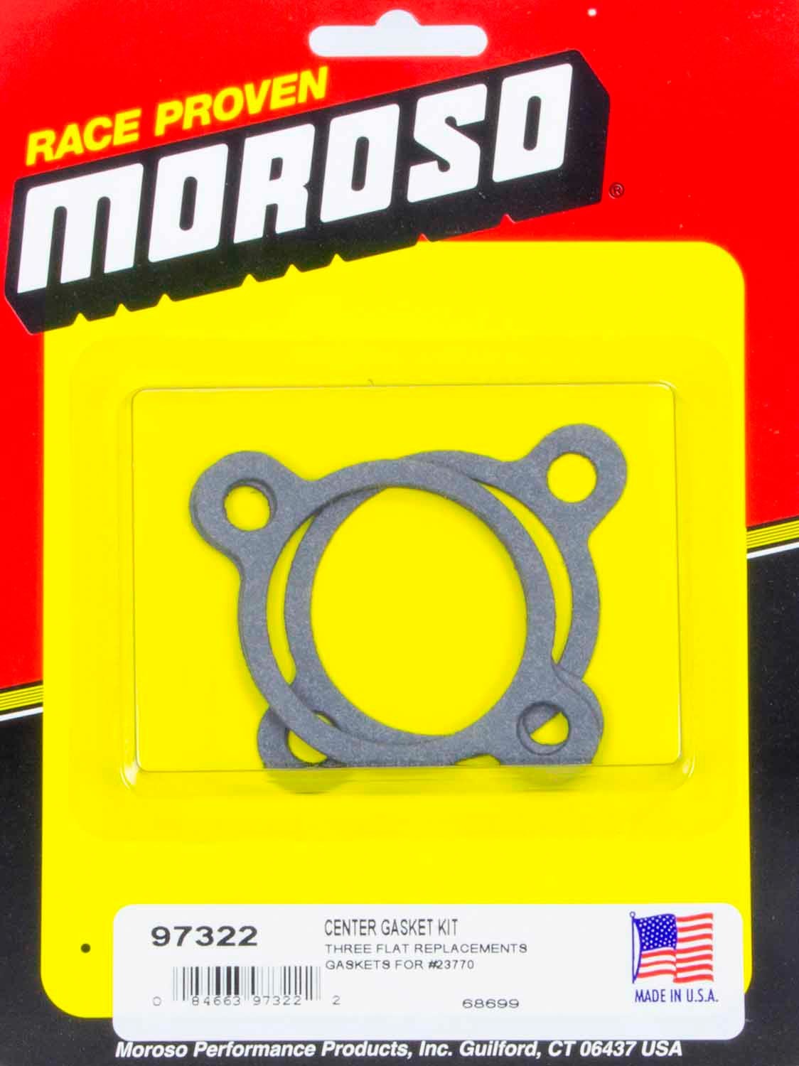 Flat Gasket For #23770 - 97322