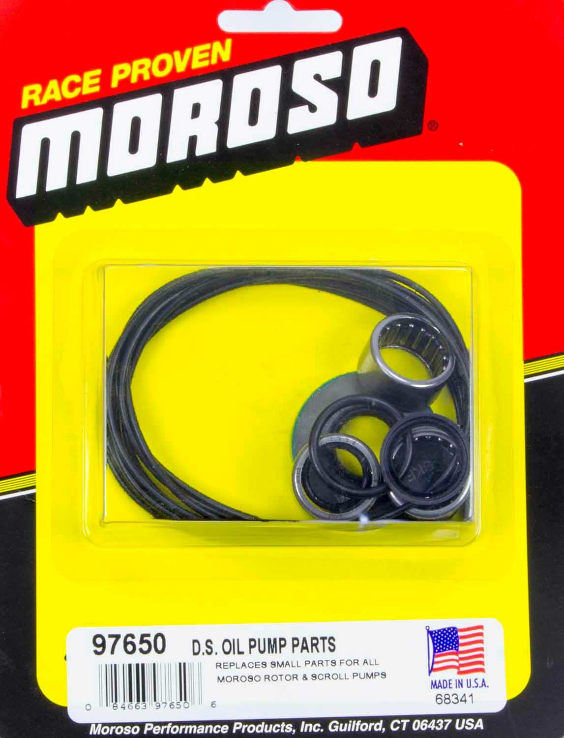 Small Parts Kit 22500/560 - 97650