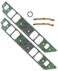 BBC 1/16in Intake Gasket No Center Bolt Hole - 121