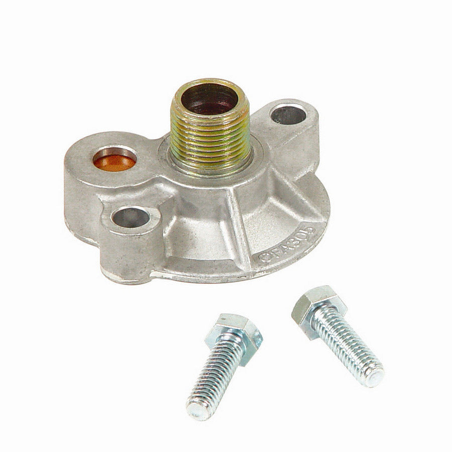 Oil Filter Adapter Chevy V8 68-86 - 1272