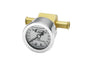 Fuel Pres Gauge 0-15 Lqd Adptr - 1564