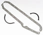 Sb Chevy Oil Pan Gasket - 196