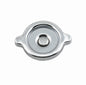 Chrome Oil Filler Cap - 2062