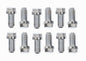304 S/S Header Bolt Kit Hex Head 3/8-16x3/4 - 2210G