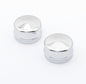 Chrome Dust Caps - 2486