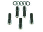 1/2in Comp Lug Nuts 1-3/8in Shank - 4303G