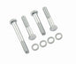 Chrome Water Pump Bolts - 4996