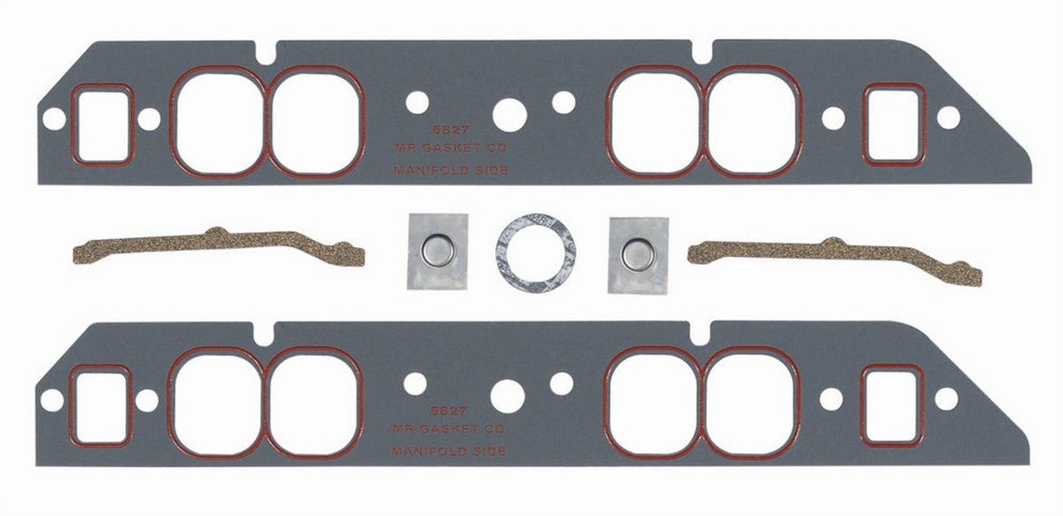 Silicone Intake Gaskets - 5827