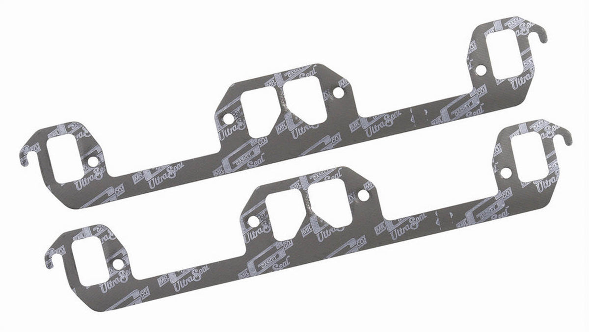 Ultra-seal Exhaust Gasket Small Block Chry - 5938