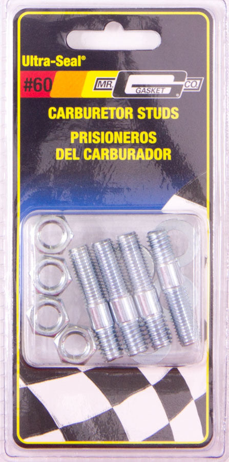 Carburetor Studs 1-1/2in - 60